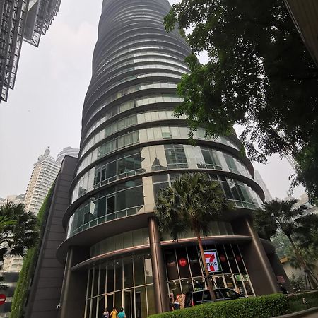 Cozy Apt 5 Mins Walk To Klcc Free Wifi Tvbox Kuala Lumpur Kültér fotó