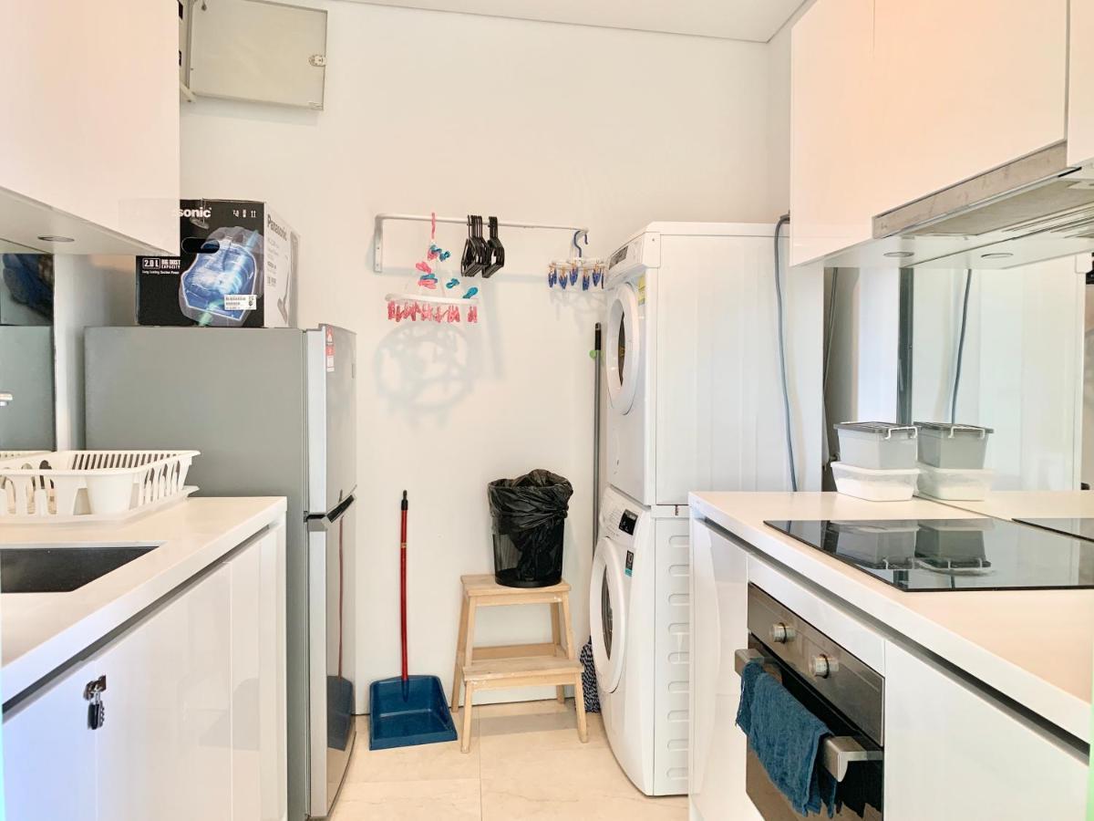 Cozy Apt 5 Mins Walk To Klcc Free Wifi Tvbox Kuala Lumpur Kültér fotó