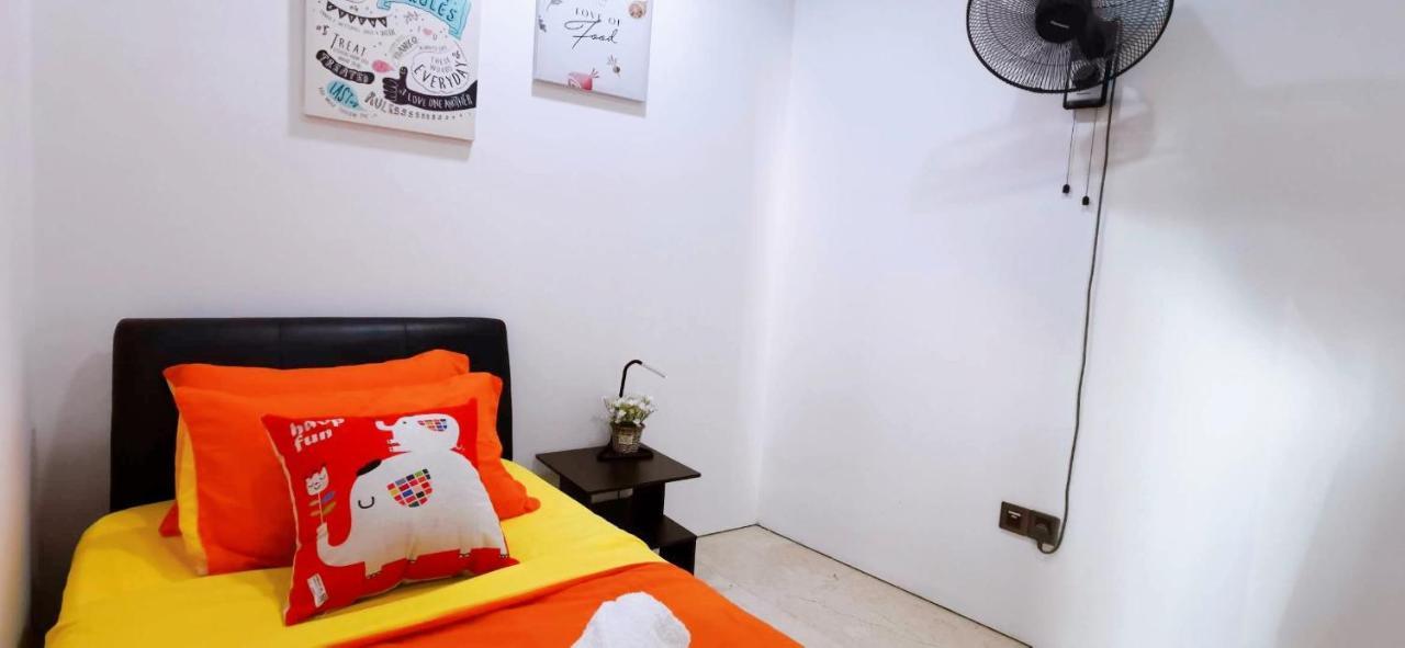Cozy Apt 5 Mins Walk To Klcc Free Wifi Tvbox Kuala Lumpur Kültér fotó