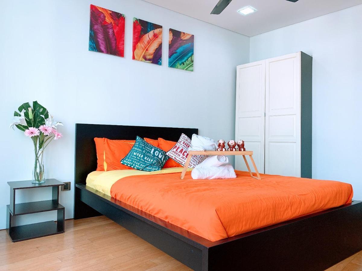 Cozy Apt 5 Mins Walk To Klcc Free Wifi Tvbox Kuala Lumpur Kültér fotó