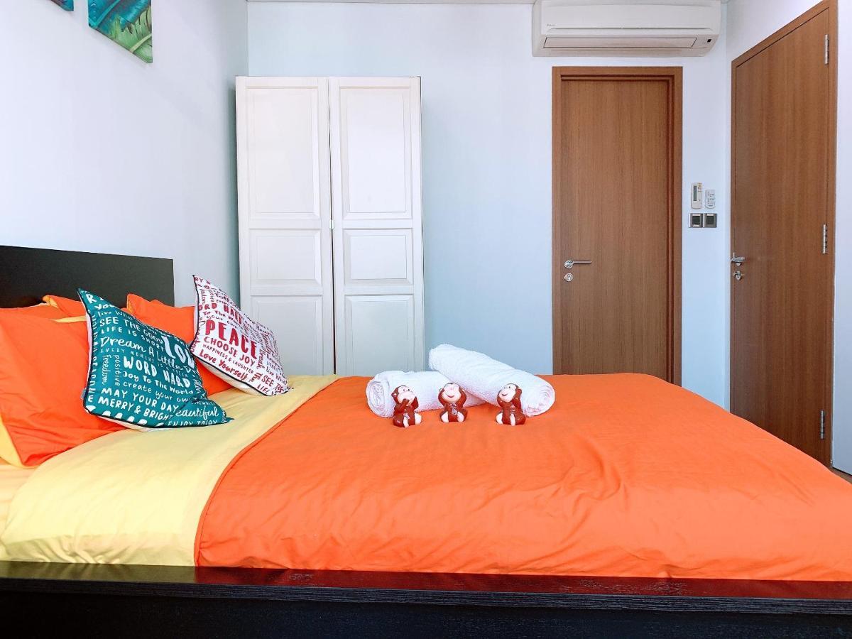 Cozy Apt 5 Mins Walk To Klcc Free Wifi Tvbox Kuala Lumpur Kültér fotó