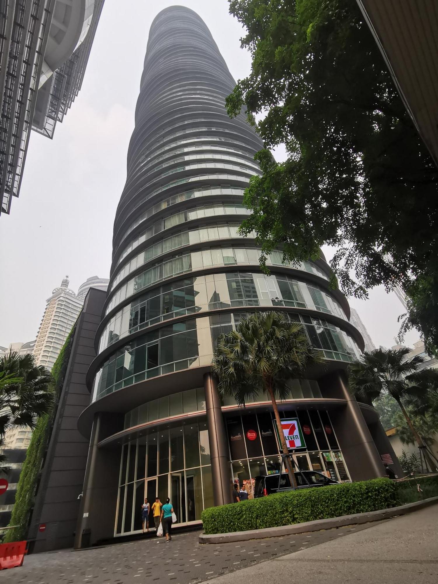 Cozy Apt 5 Mins Walk To Klcc Free Wifi Tvbox Kuala Lumpur Kültér fotó